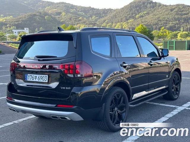 Kia Mohave Master id 2720093 из Кореи 15