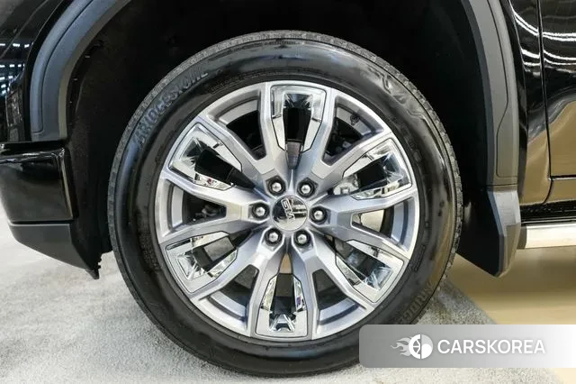 GMC Sierra id 3571920 из Кореи 15