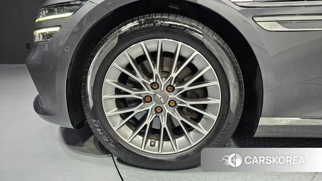 Genesis G80 (RG3) id 4594017 из Кореи 26