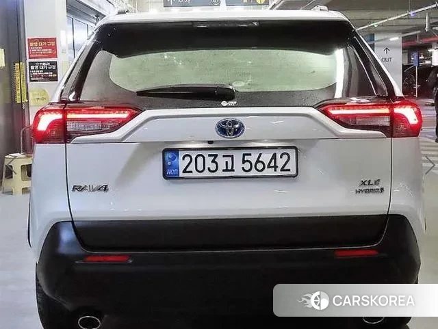 Toyota RAV4 5th Generation id 3787331 из Кореи 15