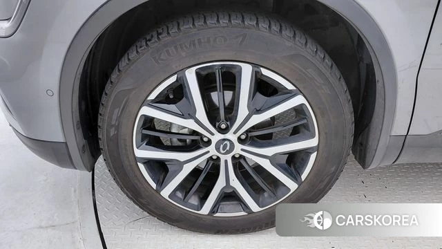 Renault Korea (Samsung) The New QM6 id 4893555 из Кореи 15