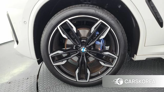 BMW X4 (G02) id 4639942 из Кореи 15