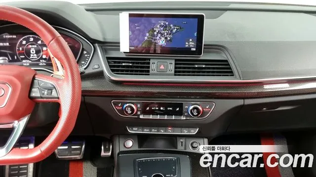 Audi SQ5 (FY) id 2790430 из Кореи 15