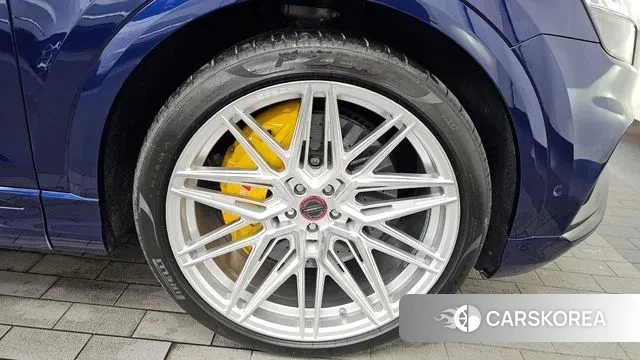 Audi SQ8 (4M) id 2960660 из Кореи 15