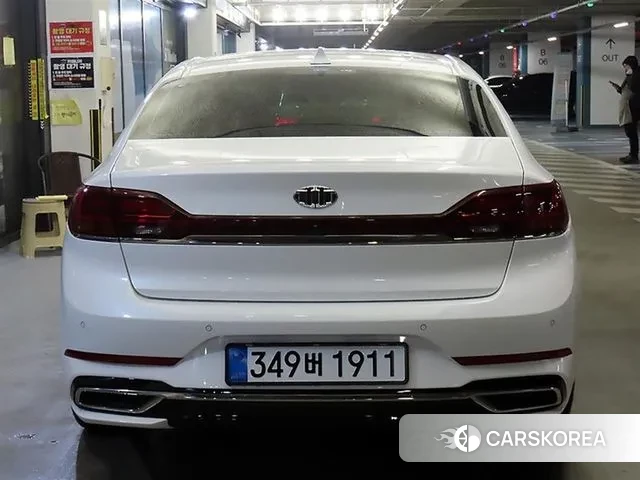 Kia K7 Premier id 3692067 из Кореи 15