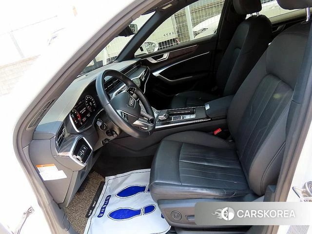 Audi A6 (C8) id 3885236 из Кореи 15