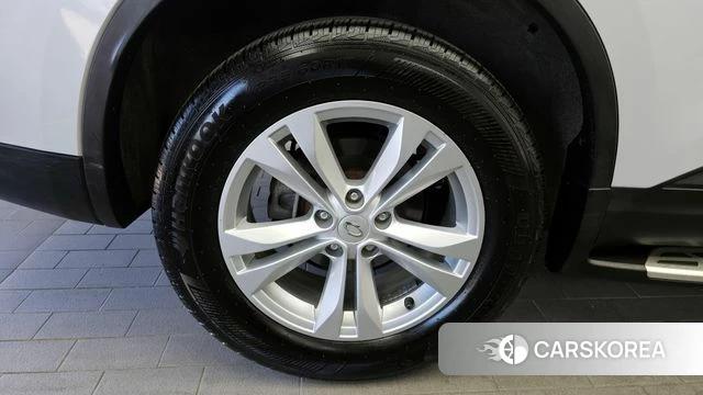 Renault Korea (Samsung) The New QM6 id 4202691 из Кореи 26