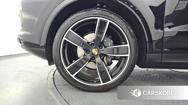 Porsche Cayenne (PO536) id 4585272 из Кореи 15