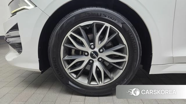Kia K5 3rd generation id 4370131 из Кореи 25