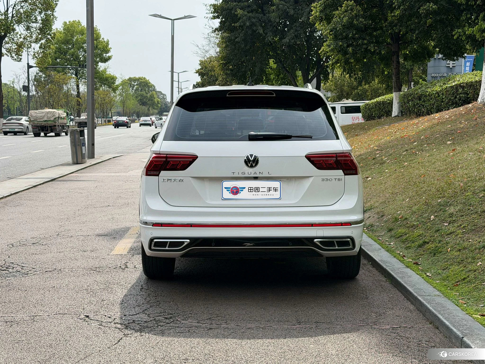 Volkswagen Tiguan L id 4426786 из Китая 8