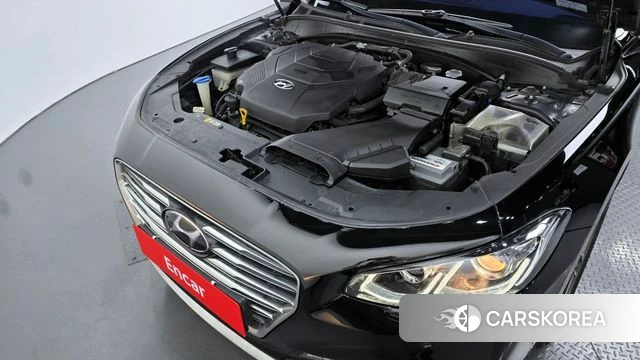 Hyundai Grandeur IG id 3820949 из Кореи 15