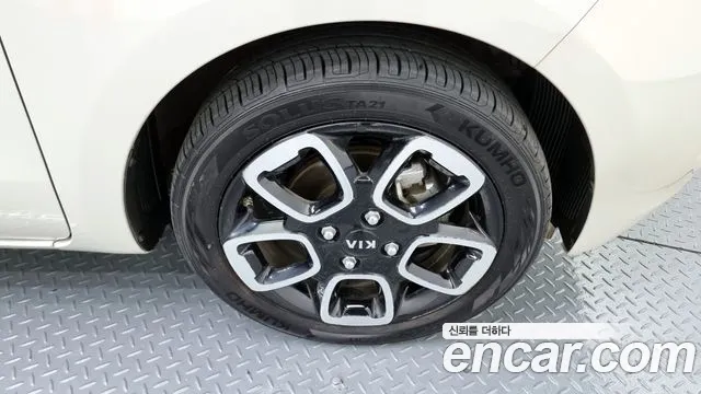 Kia The New Ray id 2678528 из Кореи 15