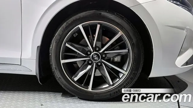 Hyundai The New Grandeur IG id 2951500 из Кореи 15