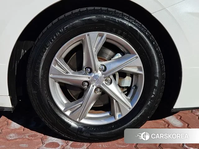 Hyundai Sonata (DN8) id 3567876 из Кореи 12