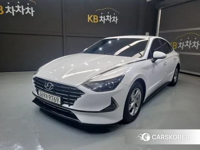 Hyundai Sonata (DN8) id 3284152 из Кореи 15