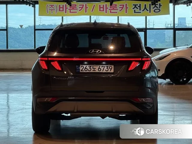 Hyundai Tucson Hybrid (NX4) id 3279140 из Кореи 15