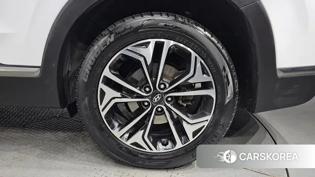 Hyundai Santa Fe TM id 3568645 из Кореи 15