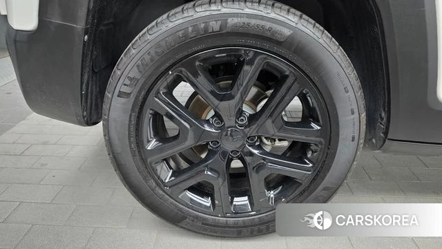 Jeep Renegade id 4763333 из Кореи 27