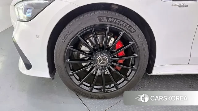 Mercedes-Benz AMG GT id 3032508 из Кореи 15