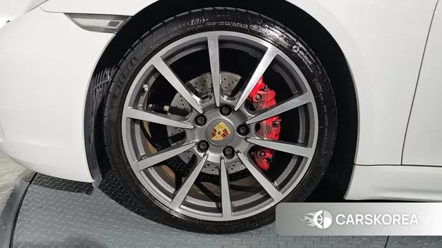 Porsche 718 Boxster id 3509292 из Кореи 15