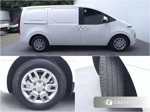 Hyundai Staria id 2989991 из Кореи 15