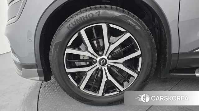 Renault Korea (Samsung) The New QM6 id 3681975 из Кореи 15