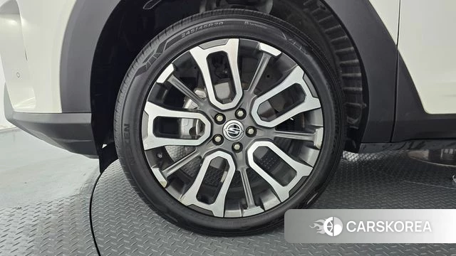 Ssangyong Torres id 4835222 из Кореи 15