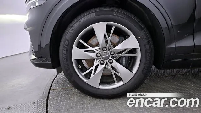 Genesis GV70 id 2906484 из Кореи 15