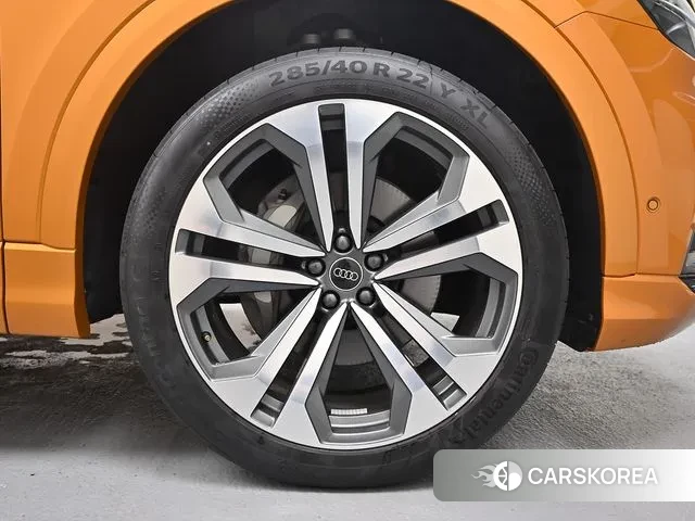 Audi Q8 (4M) id 3011214 из Кореи 15