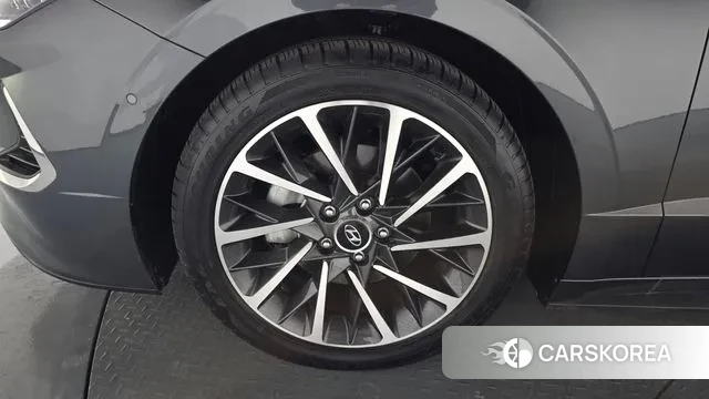 Hyundai Sonata (DN8) id 3626885 из Кореи 15