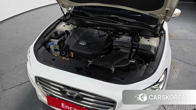 Hyundai Grandeur IG id 3834931 из Кореи 15