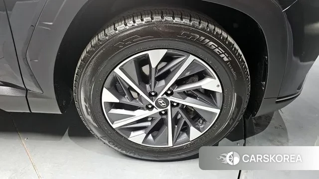 Hyundai Tucson (NX4) id 3597996 из Кореи 15