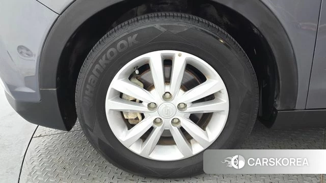 Ssangyong Tivoli Armor id 4520971 из Кореи 26