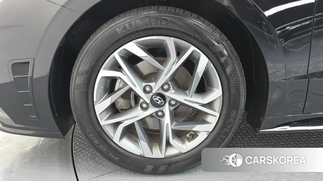 Hyundai Sonata (DN8) id 4500857 из Кореи 26