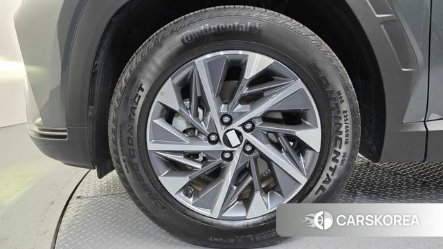 Hyundai Tucson Hybrid (NX4) id 3842946 из Кореи 15