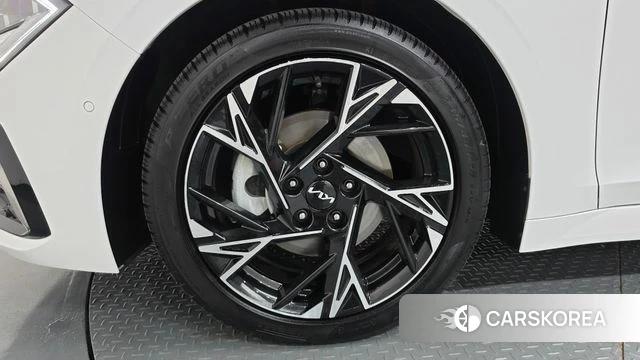 Kia The New K5 3rd generation id 4941524 из Кореи 27