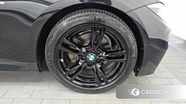 BMW 3 Series (F30) id 3835021 из Кореи 15