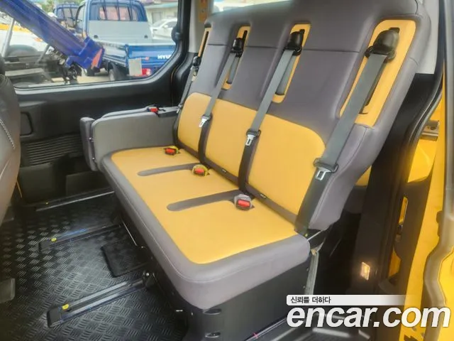 Hyundai Staria id 2697221 из Кореи 15