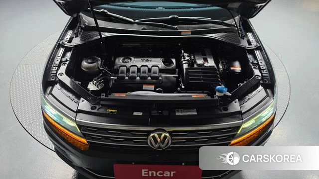 Volkswagen Tiguan second Generation id 4689426 из Кореи 28