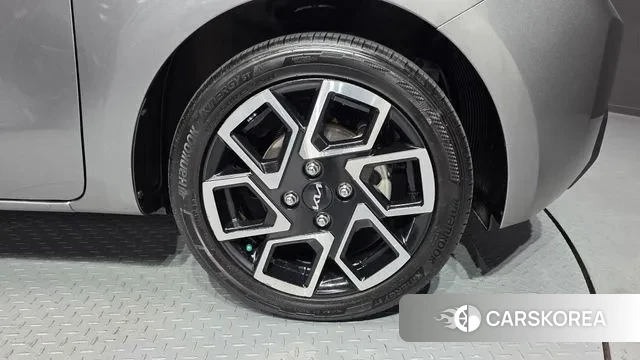 Kia The New Kia Ray id 3746314 из Кореи 15