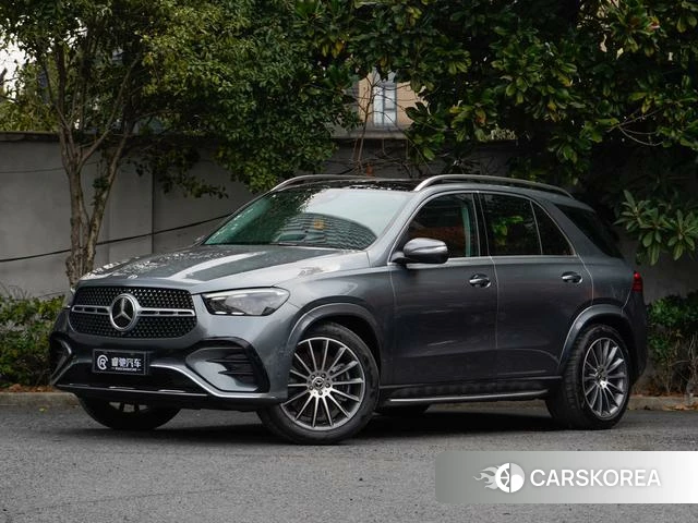Mercedes-Benz GLE (import) id 4271852 из Китая 15