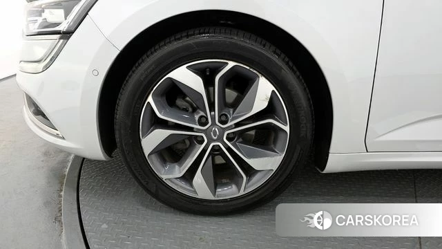 Renault Korea (Samsung) SM6 id 3936986 из Кореи 15