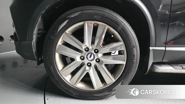 Ssangyong Rexton Sports Cannes id 4667520 из Кореи 15