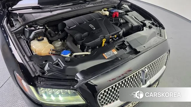 Lincoln Continental 10th Generation id 3736321 из Кореи 15