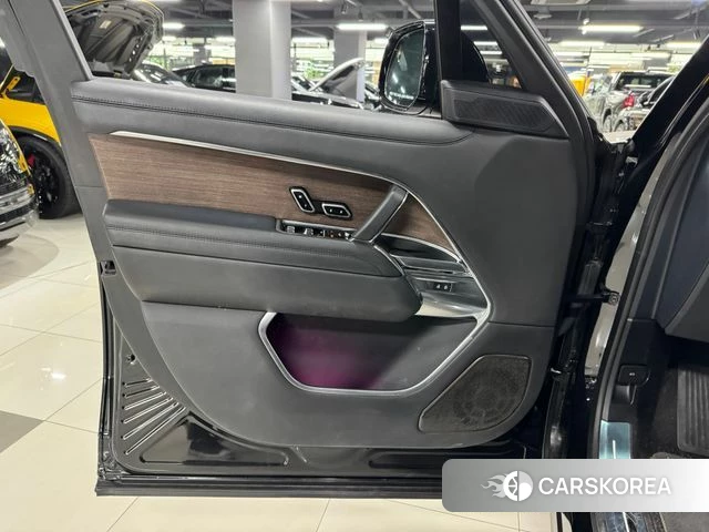 Land Rover Range Rover 5th Generation id 3864996 из Кореи 10