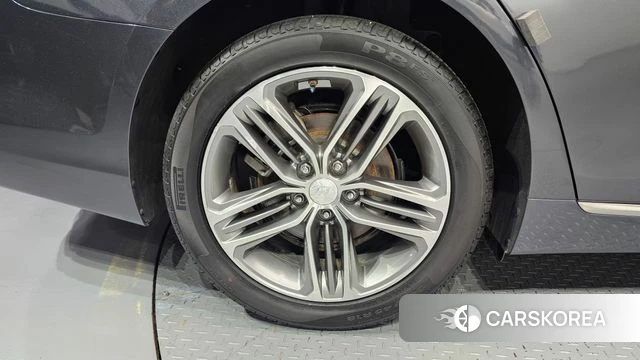 Hyundai Grandeur IG id 4596477 из Кореи 15