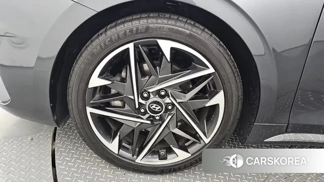 Hyundai The New Grandeur IG id 3018328 из Кореи 15