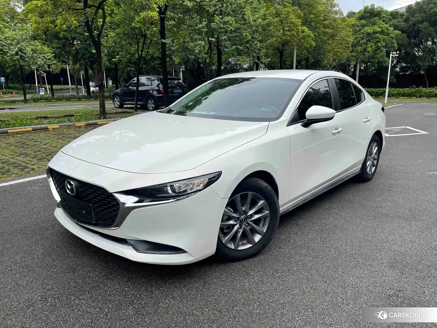 Mazda 3 id 4669321 из Китая 13