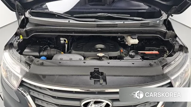 Hyundai The New Grand Starex id 3656350 из Кореи 15