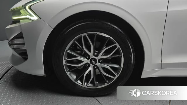 Kia K5 3rd generation id 4203362 из Кореи 24